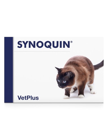 Supliment Synoquin Cat 30 capsule