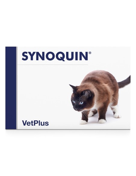 Supliment Synoquin Cat 30 capsule