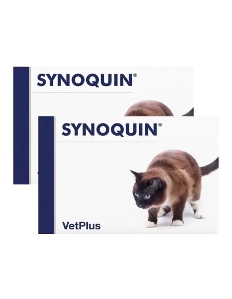 Supliment Synoquin Cat 2 x 30 capsule