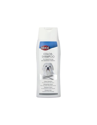 Sampon Trixie Blana Alba, pentru Caini, 250 ml