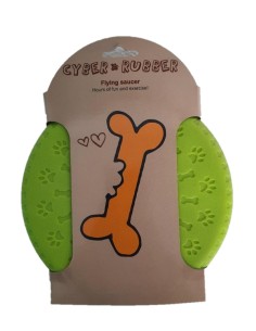 Jucarie Caini Disc 18 cm  21003-41