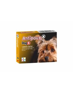 Antipoux Dog Spot On S,  2-10 kg