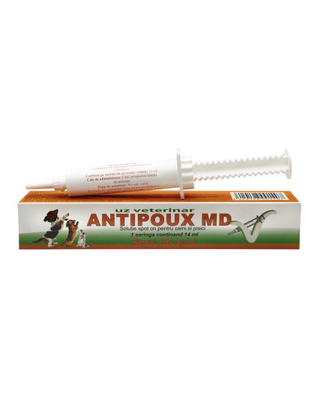 Antipoux MD, 14 ml