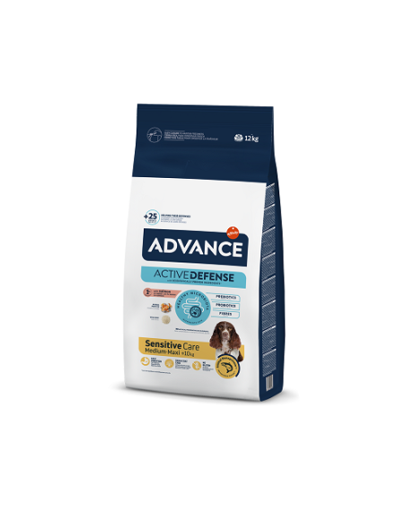 Advance Caine Sensitive Somon Orez, 12 kg