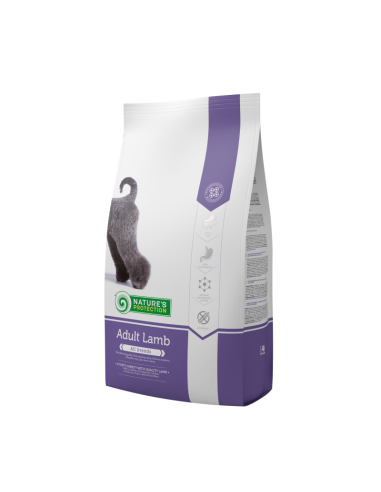 Natures Protection Dog Adult Lamb, 12 Kg