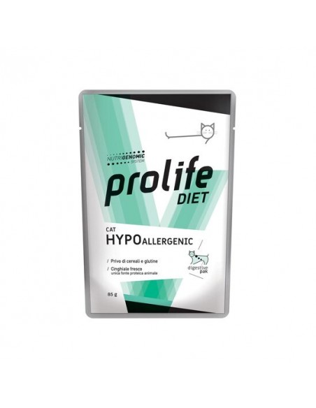 Prolife Cat Vet Hypoallergenic, 24 x 85 g