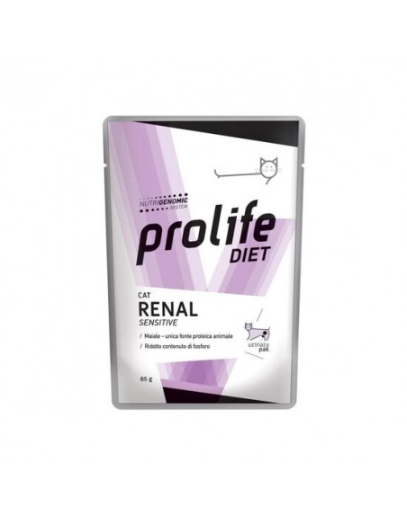 Prolife Cat Vet Diabetic, 24 x 85 g