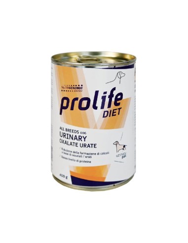 Prolife Dog Vet Urinary Oxalate Urate, 12 x 400 G