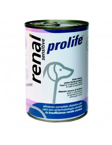 Prolife Dog Vet Renal Sensitive, 12 x 400 G