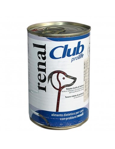 Prolife Dog Vet Renal, 12 x 400 G