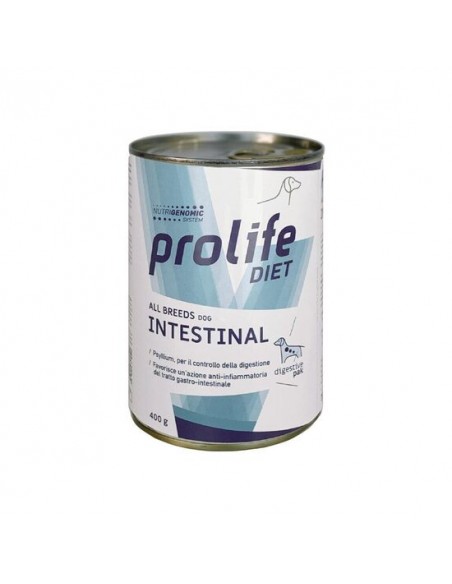 Prolife Dog Vet Intestinal, 12 x 400 g