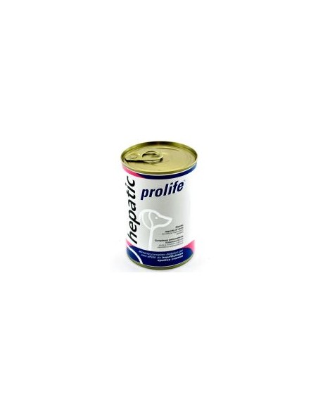 Prolife Dog Vet Hepatic, 12 x 400 g