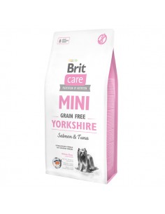 Brit Care Mini Grain Free Yorkshire 2 x 7 kg