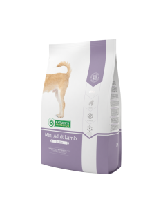 Natures Protection Dog Mini Adult Lamb, 7.5 kg