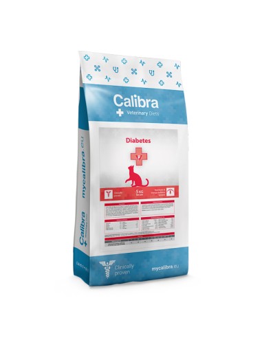 Calibra VD Cat Diabetes 5 kg