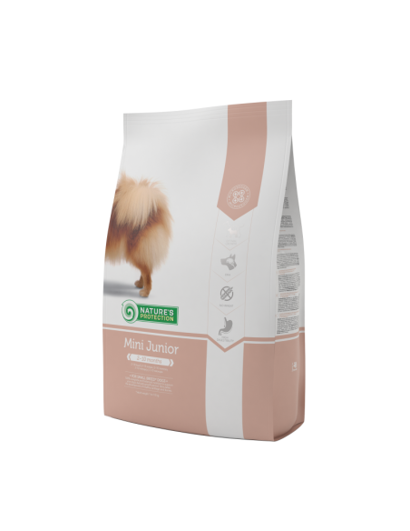 Natures Protection Dog Mini Junior 7.5 Kg