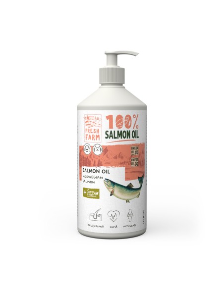 Ulei de Somon Fresh Farm 1000 ml