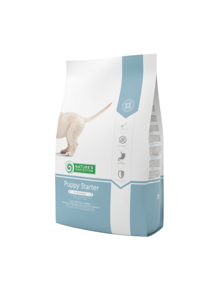 Natures Protection Dog Puppy Starter, 2 Kg