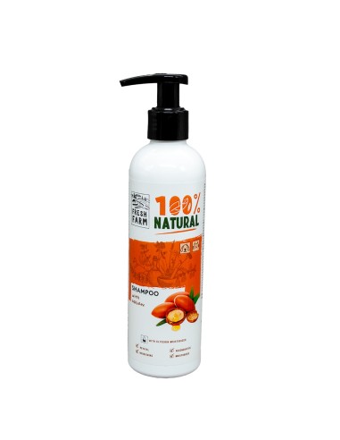 Sampon Fresh Farm cu ulei de argan 250ml