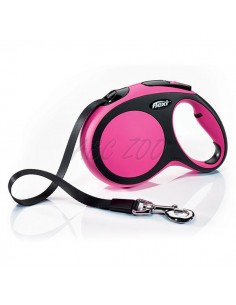 Lesa Flexi New Comfort, cu Banda, L: 8m, 50 kg Roz