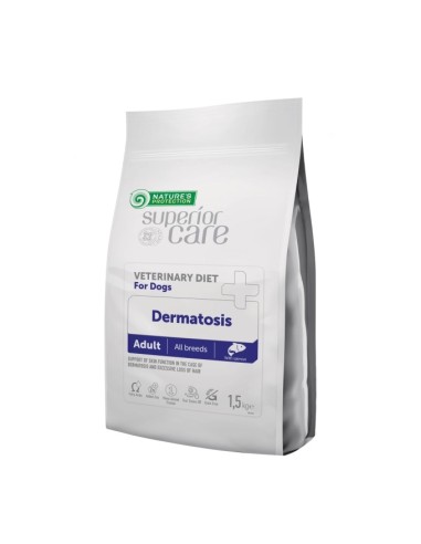 Nature's Protection Veterinary Diet Dermatosis...