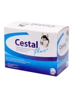 Cestal Plus Dog, 2 Tb