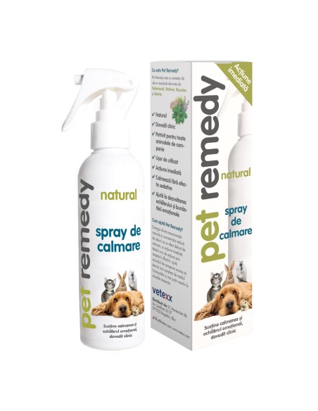 Pet Remedy spray calmare 200ml