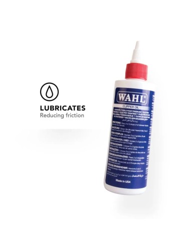 Ulei Wahl pentru masina de tuns 118 ml