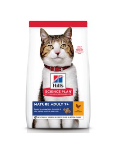 Hill's SP Feline Mature Chicken 10 kg