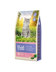 Sam's field cat adult fish 7,5kg + Cadou