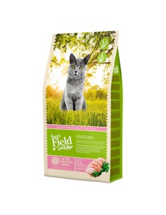 Sam's field cat sterilized 7,5kg + Cadou 2