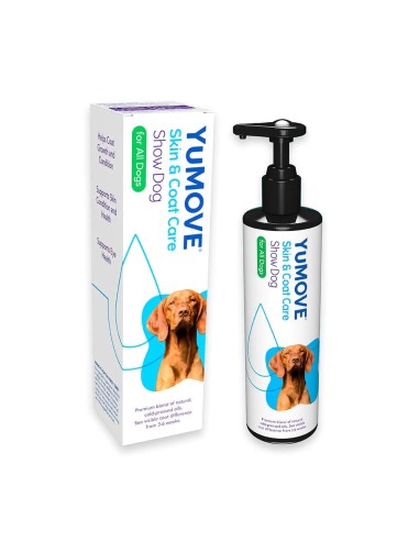 Yumove skin&coat care show dog for all dogs 500ml