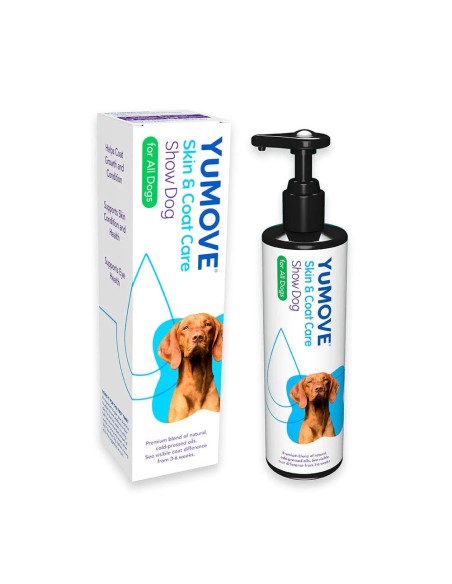 Yumove skin&coat care show dog for all dogs 500ml