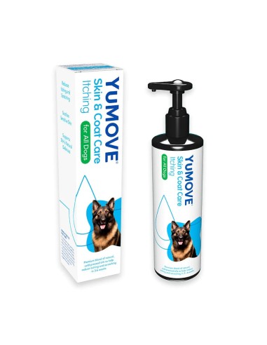 Yumove skin&coat care itching for all dogs 500ml