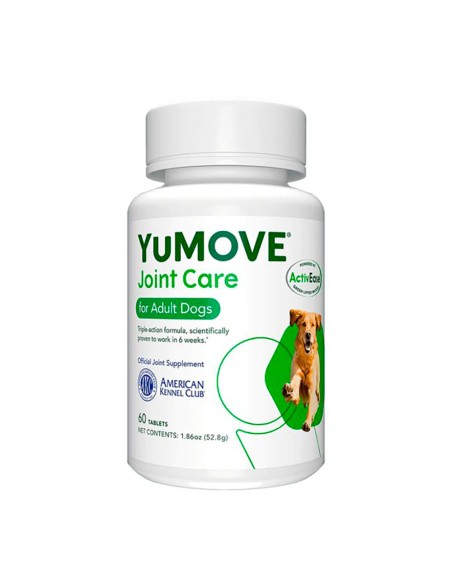 Yumove joint care for adult dogs 60tb