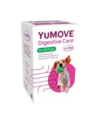 Yumove digestive care for all dogs 120tb