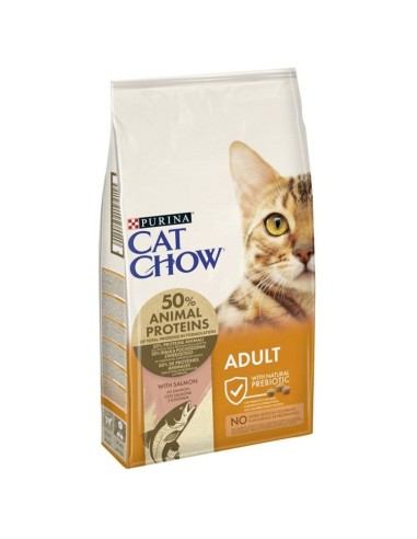 Purina Cat Chow Adult Somon 15 kg