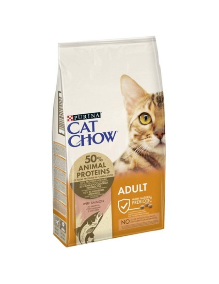 Purina Cat Chow Adult Somon 15 kg