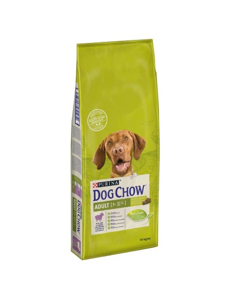 Purina Dog Chow Adult Miel & Orez, 14 Kg