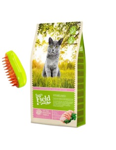 Sam's field cat sterilized 7,5kg + Cadou