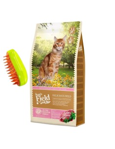 Sam's field cat delicious wild 7,5kg + Cadou