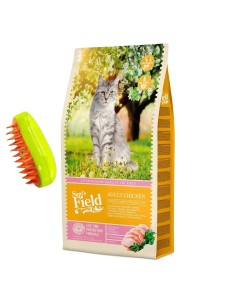 Sam's field cat adult chicken 7,5kg + Cadou