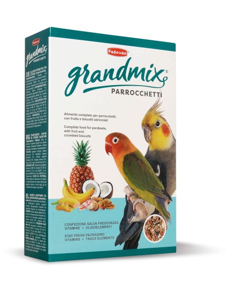 Grandmix Nimfa, 400 g