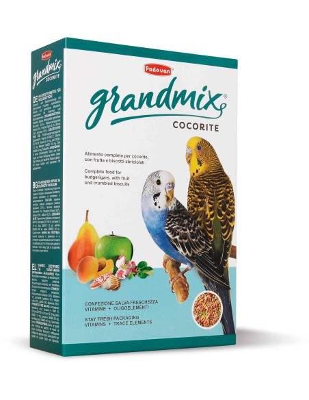 Grandmix Perusi, 2 x 1 kg