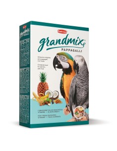 Grandmix Papagali Mari, 3 x 600 g