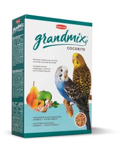 Grandmix Perusi 2 x 400 g