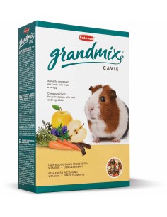 Grandmix Porcuşori de Guineea 2 X 850g