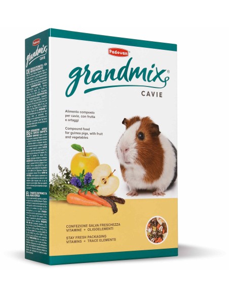 Grandmix Porcuşori de Guineea 2 X 850g