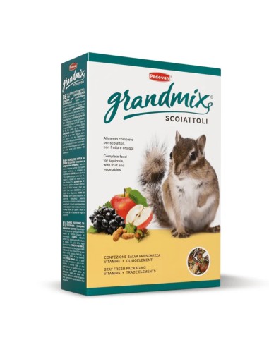 Grandmix Veverite, 2 x 750 g