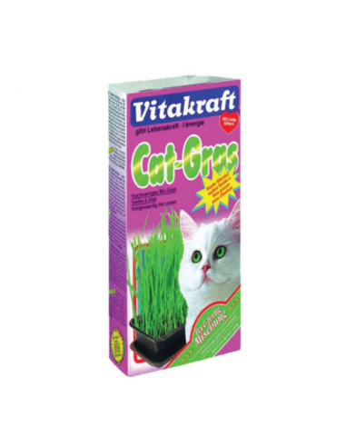 Supliment Iarba Pisicii Vitakraft, 120g